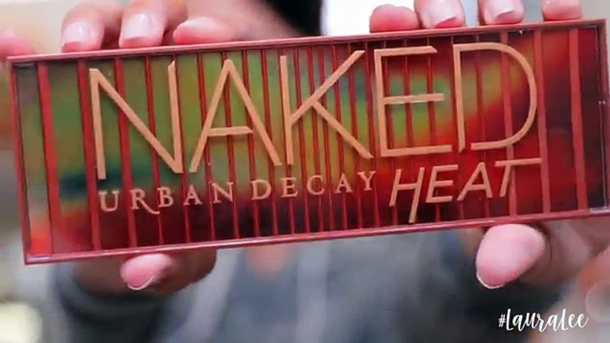 URBAN DECAY NAKED HEAT COLLECTION | HIT OR MISS?? + TUTORIAL