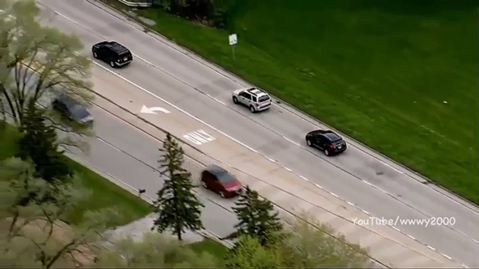 Chicago Police Chase (May 04, 2016)