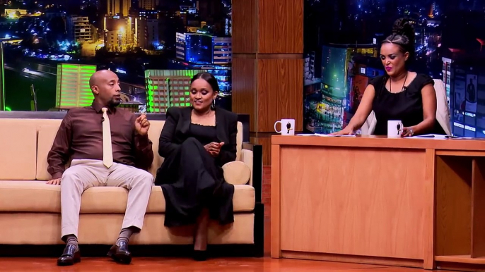 Seifu on EBS: አርቲስት ሀረገወይን አሰፋ ከሰይፉ በኢቢኤስ ጋርያደረገችው ቆይታ ክፍል 3