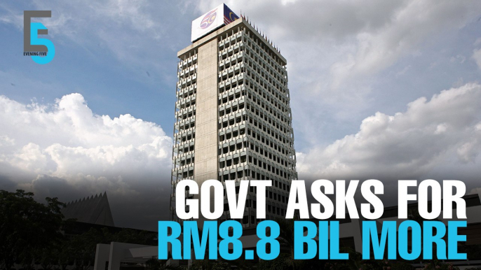 EVENING 5: Govt tables supplementary budget