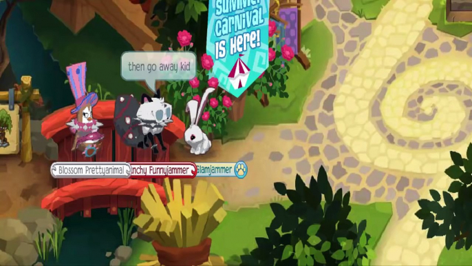 If Animal Jam Was Only For Five Year Olds