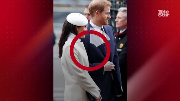 VIDEO. Les premières images du biopic sur Meghan Markle et le Prince Harry dévoilées