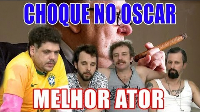 CHOQUE NO OSCAR: Melhor Ator, Gary Oldman