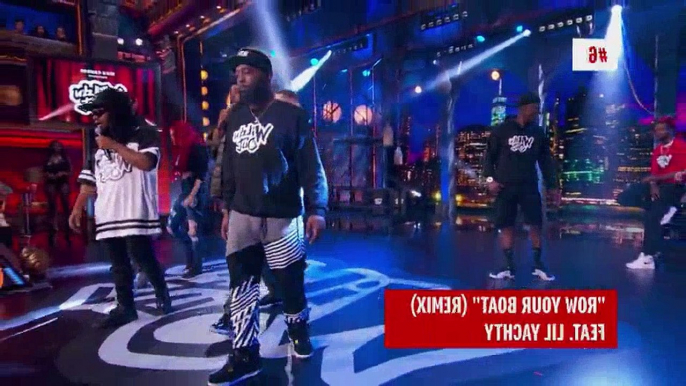 Nick Cannon Presents Wild N Out S10E00 10 Greatest Hits