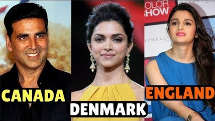 Most Popular Non-Indian Bollywood Celebrities | Bollywood Buzz