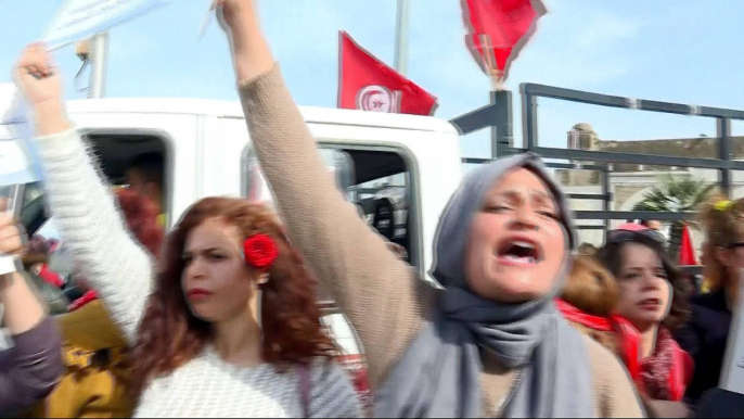 Tunisia: equal inheritance laws for women still controversial