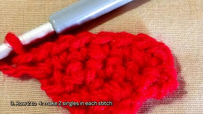 How To Crochet A Lovely Envelope For Valentines Day - DIY Crafts Tutorial - Guidecentral