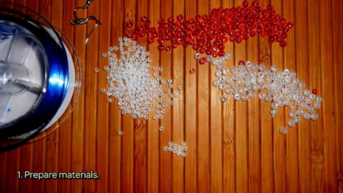 How To Craft A Beaded Snowflake - DIY Crafts Tutorial - Guidecentral
