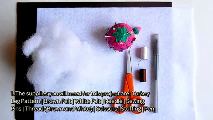How To Create A Turkey Leg Dog Toy - DIY Crafts Tutorial - Guidecentral