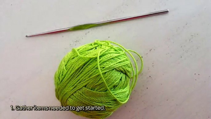 How To Make Crochet Lace Hearts - DIY Crafts Tutorial - Guidecentral
