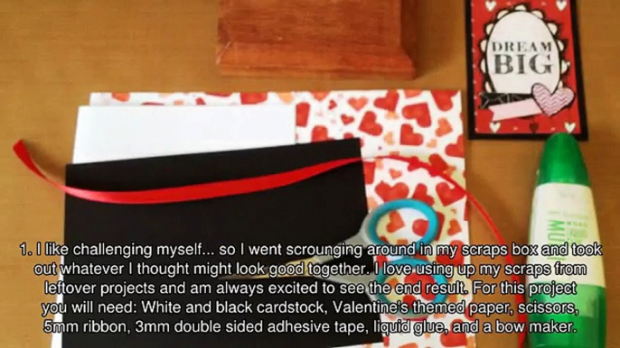 Create a Valentines Day Dream Card - DIY Crafts - Guidecentral