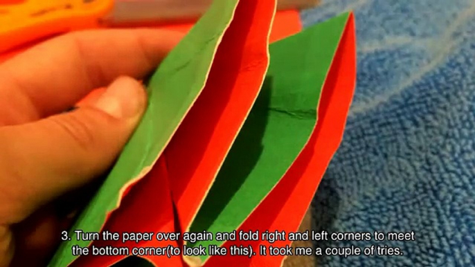 Create a Festive and Easy Paper Christmas Trees - DIY Crafts - Guidecentral