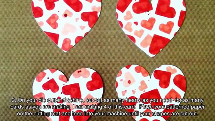 Make a Cute Valentines Card Set - DIY Crafts - Guidecentral