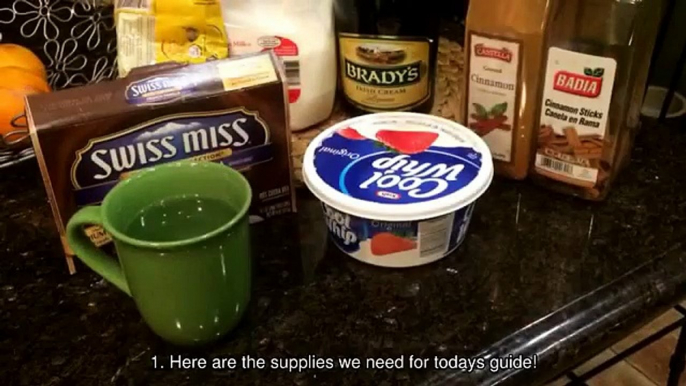 Prepare Yummy Irish Cream Spiked Hot Chocolate - DIY Food & Drinks - Guidecentral