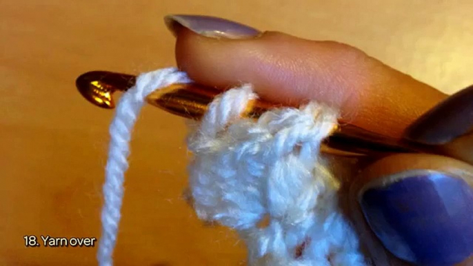 Make a Fun Crochet Ghost Garland - DIY Crafts - Guidecentral