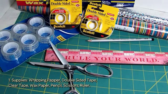 How To Create Homemade Washi Tape - DIY Crafts Tutorial - Guidecentral