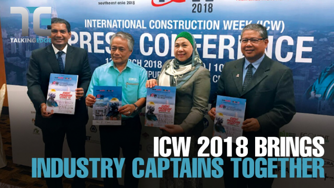 TALKING EDGE: ICW 2018 brings industry captains together