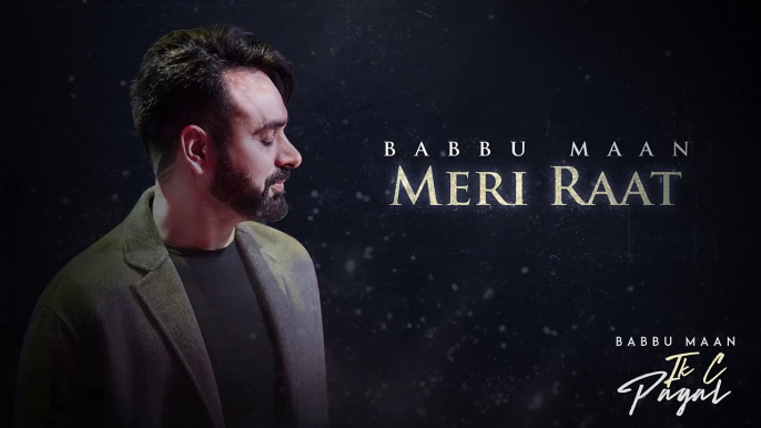 Meri Raat | Babbu Maan | Teaser