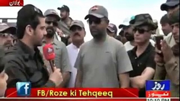 Pakistan largest Jeep Rally Held in Bolan with collaboration of  PAK army and Baloch Leaders