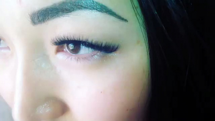 видео девушка Красивый макияж глаз ресницы video girl Beautiful eye makeup eyelashes लड़की सुंदर आंख मेकअप पलकें