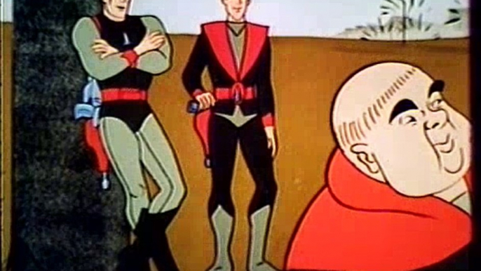 Rocket Robin Hood  (1966)  E20 - The Sad, Sad Sheriff of NOTT