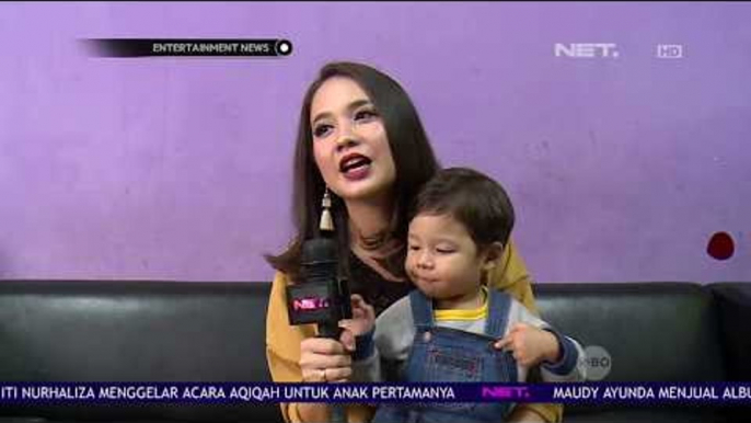 Tamara Tyasmara Menceritakan Pengalamannya Menjadi Seorang Ibu