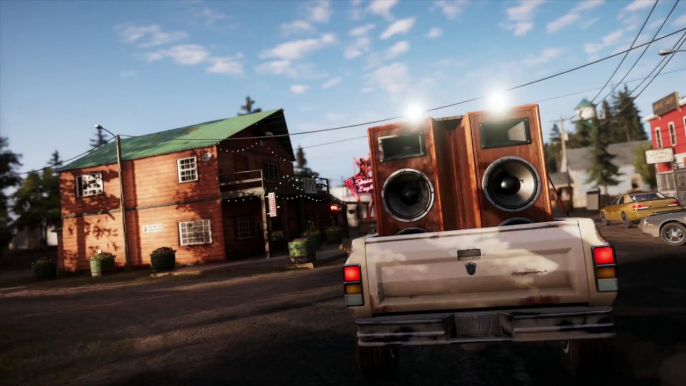 Far Cry 5 - Gameplay Launch Trailer [1080p HD]