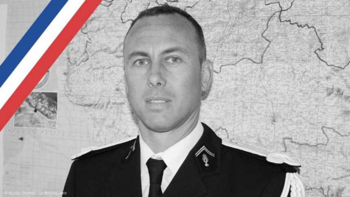 7 infos sur Arnaud Beltrame, héros national de l'attaque du Super U de Trèbes