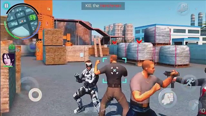 Gangstar Vegas - Bad Day