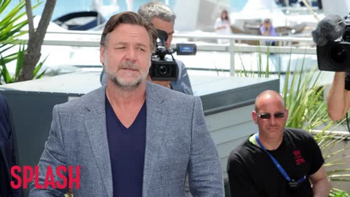 Russell Crowe auction raised $3.7 million