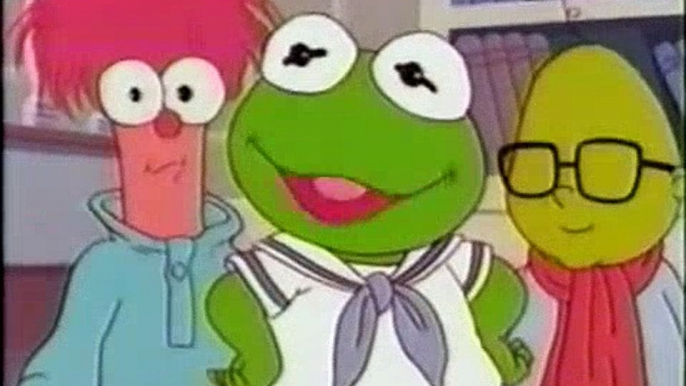 Muppet Babies S02E06 Snow White And The Seven Muppets