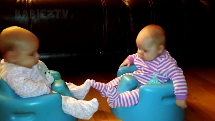 FUNNIEST Twin Babies just never fail to make us laugh - Cutest twin babies ever