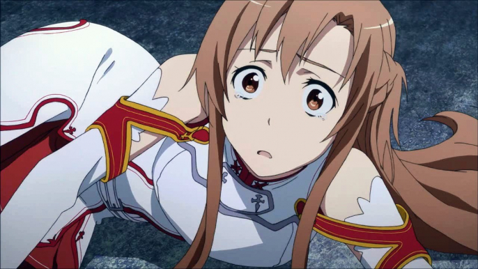 Sword Art Online ep 14 Scontro tra Kirito e Kaiaba Italiano