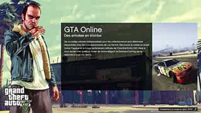 Jeux vidéos Clermont-Ferrand sylvaindu63 - Grand Theft Auto V épisode 33 la catastrophe dur