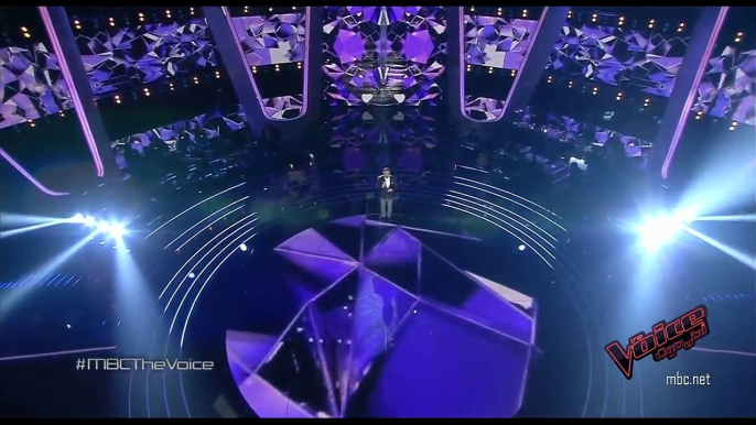 #MBCTheVoice - مرحلة العروض المباشرة - عصام سرحان يؤدّي موال ’آمان يا زمان’ وأغنية ’يا حلاوة الدنيا’