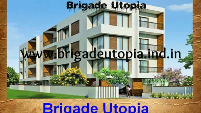 Brigade Utopia Whitefield