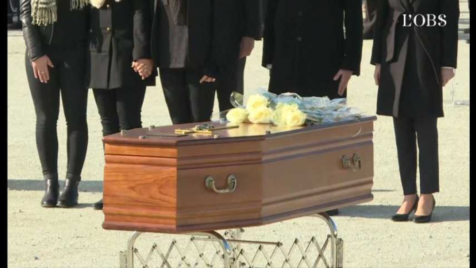 Le dernier hommage aux victimes civiles des attaques de Carcassonne et Trèbes