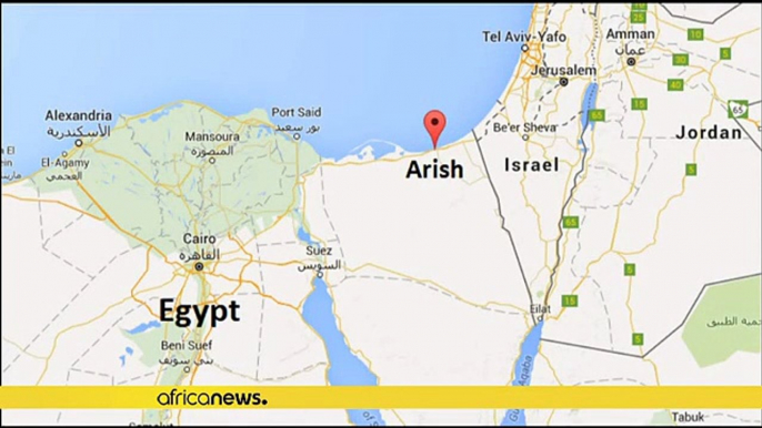 Egypt: At least 21 killed, scores injured in explosion inside church