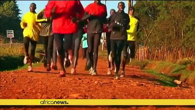 Kenya under pressure over doping concerns