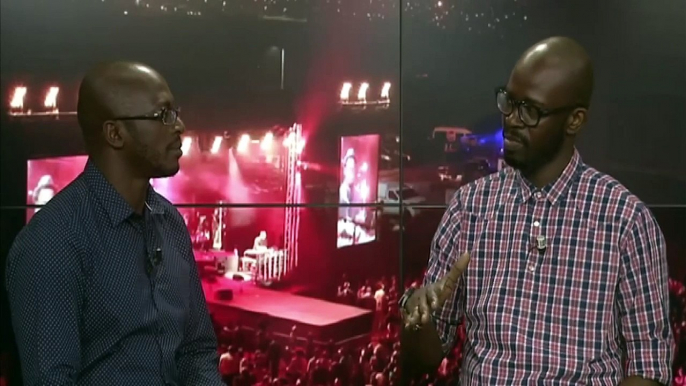 DJ Black Coffee: "The Africanews project is a dream for Africa"