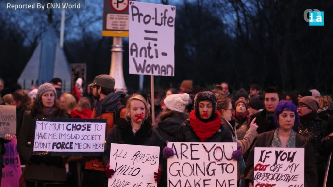 Ireland To Hold Abortion Referendum