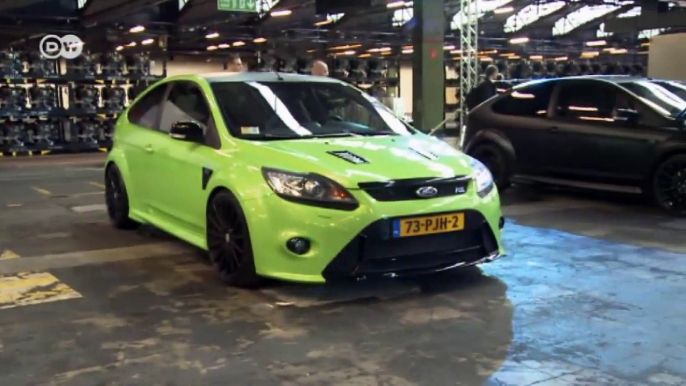 Ford Focus RS Weltpremiere | Motor mobil