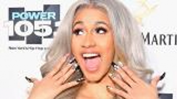 Cardi B Unveils “Be Careful” Track from Upcoming Album| Billboard News