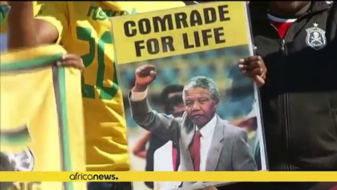 I'm not afraid of jail - South African President Zuma tells supporters