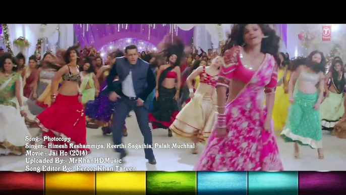 Jai Ho Official Video Song (2014) - ft' Salman Khan, Daisy Shah, Tabu  ll YouTube