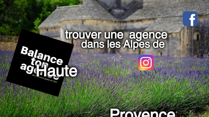 Trouver un agent en immobilier dans les Alpes de Haute Provence pour trouver un bon conseil pour vendre, chercher ou louer une maison ou appartement en ville ou à la campagne dans un village de montagne en Provence au soleil du sud de la France.