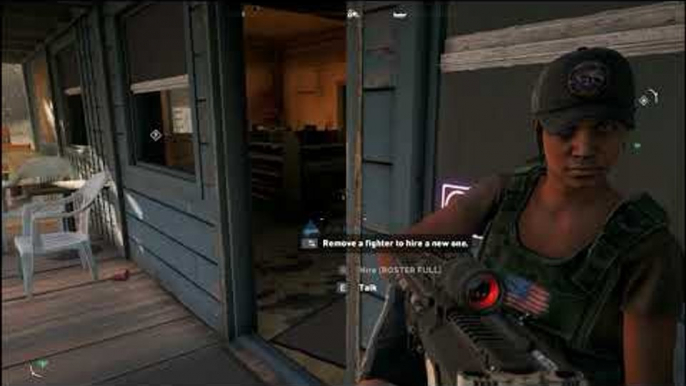 Far Cry 5 Walkthrough Gameplay Liberate The Cult Outposts LORNA's TRUCK SHOP and NOLAN's FLY SHOP