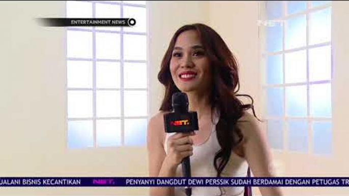 Sheryl Sheinafia Sedang Mempersiapkan Single Terbarunya