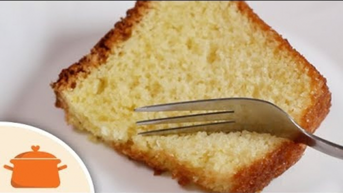 Como Fazer Bolo de Laranja Fofinho de Liquidificador - Receita Fácil