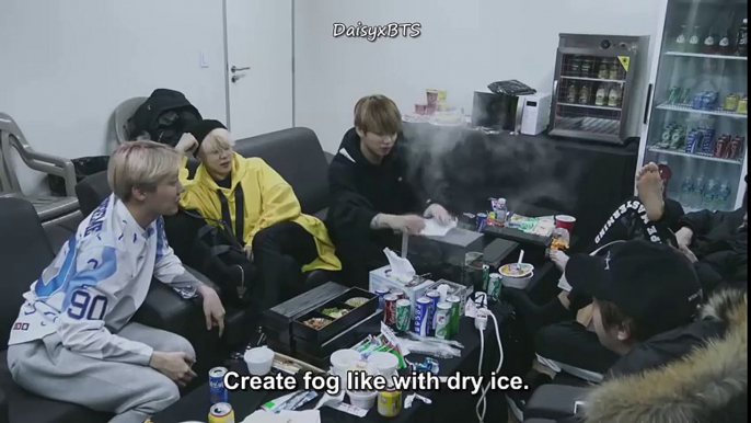 [ENG SUB] BTS Burn The Stage Ep 1+2 - Cute & Funny Moments